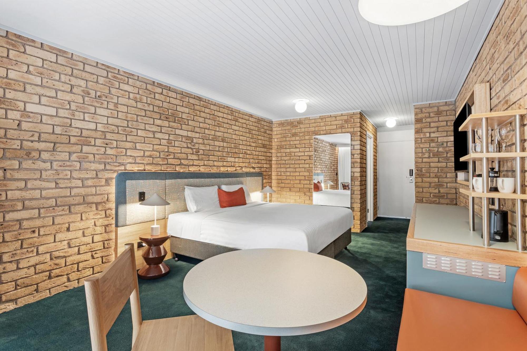Motel ฟลินเดอร์ส ภายนอก รูปภาพ