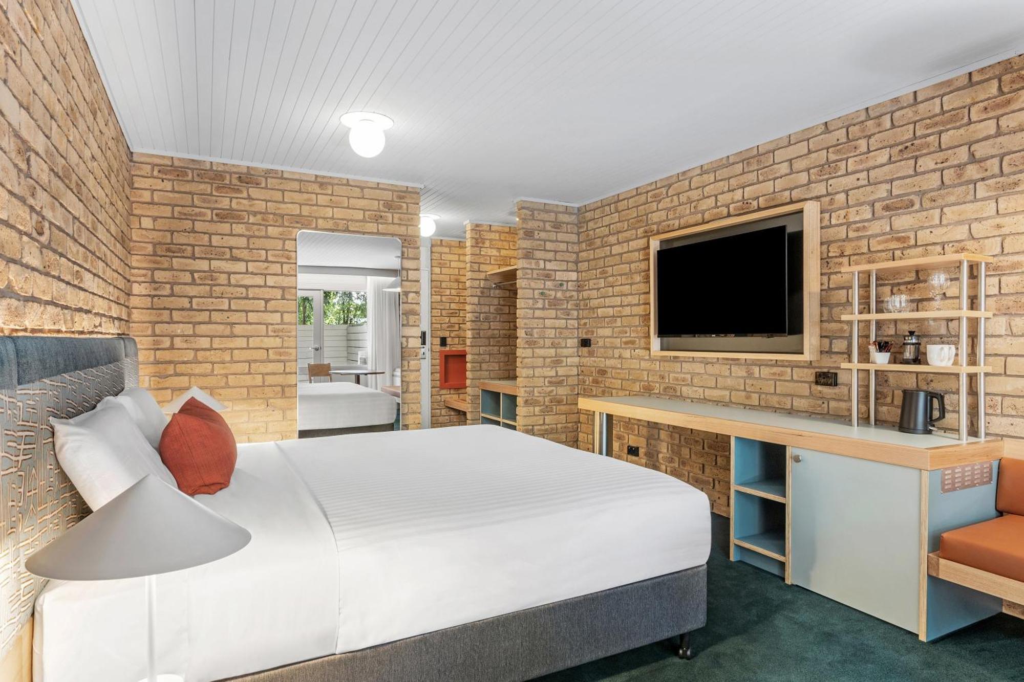 Motel ฟลินเดอร์ส ภายนอก รูปภาพ