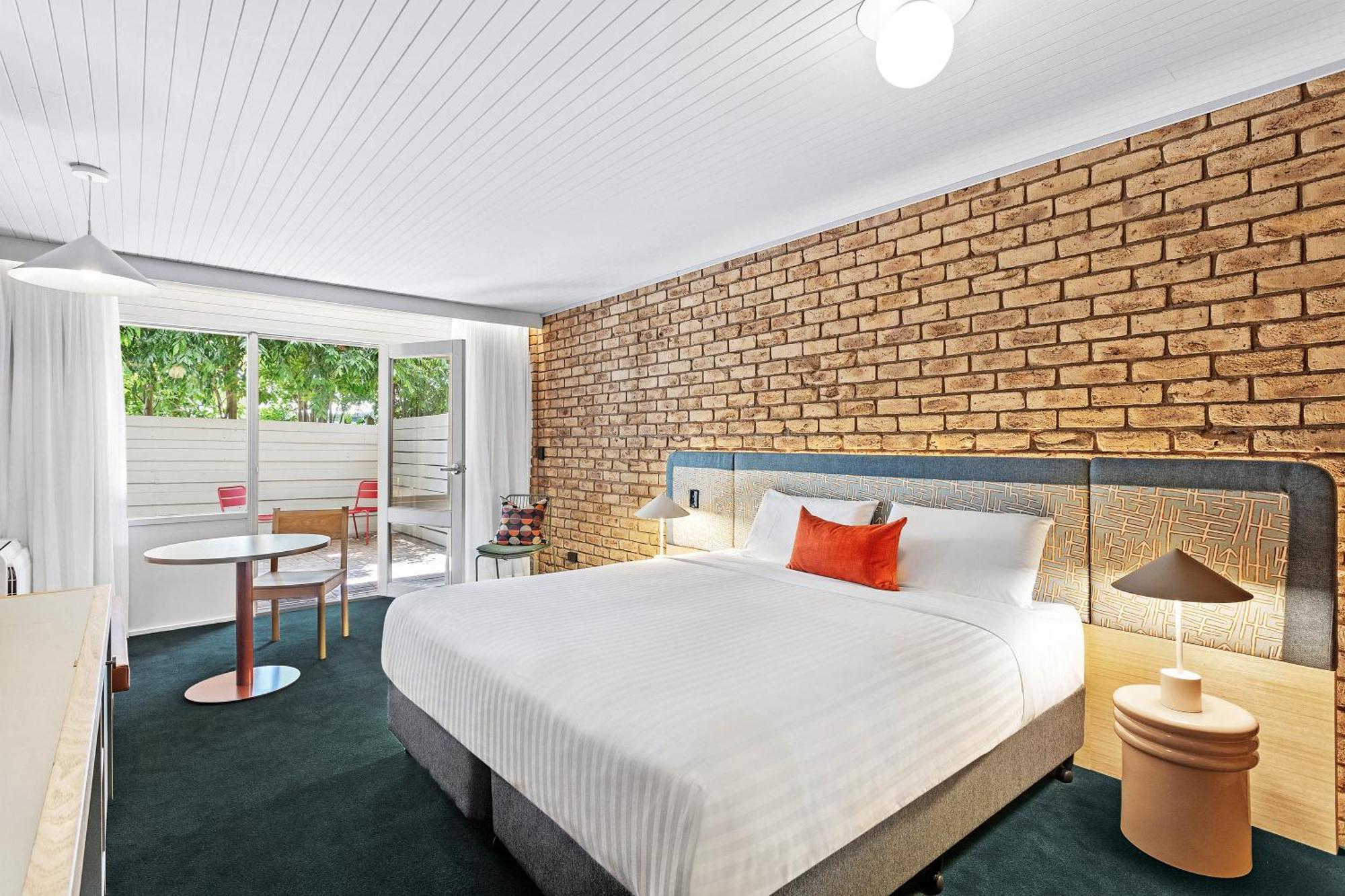 Motel ฟลินเดอร์ส ภายนอก รูปภาพ
