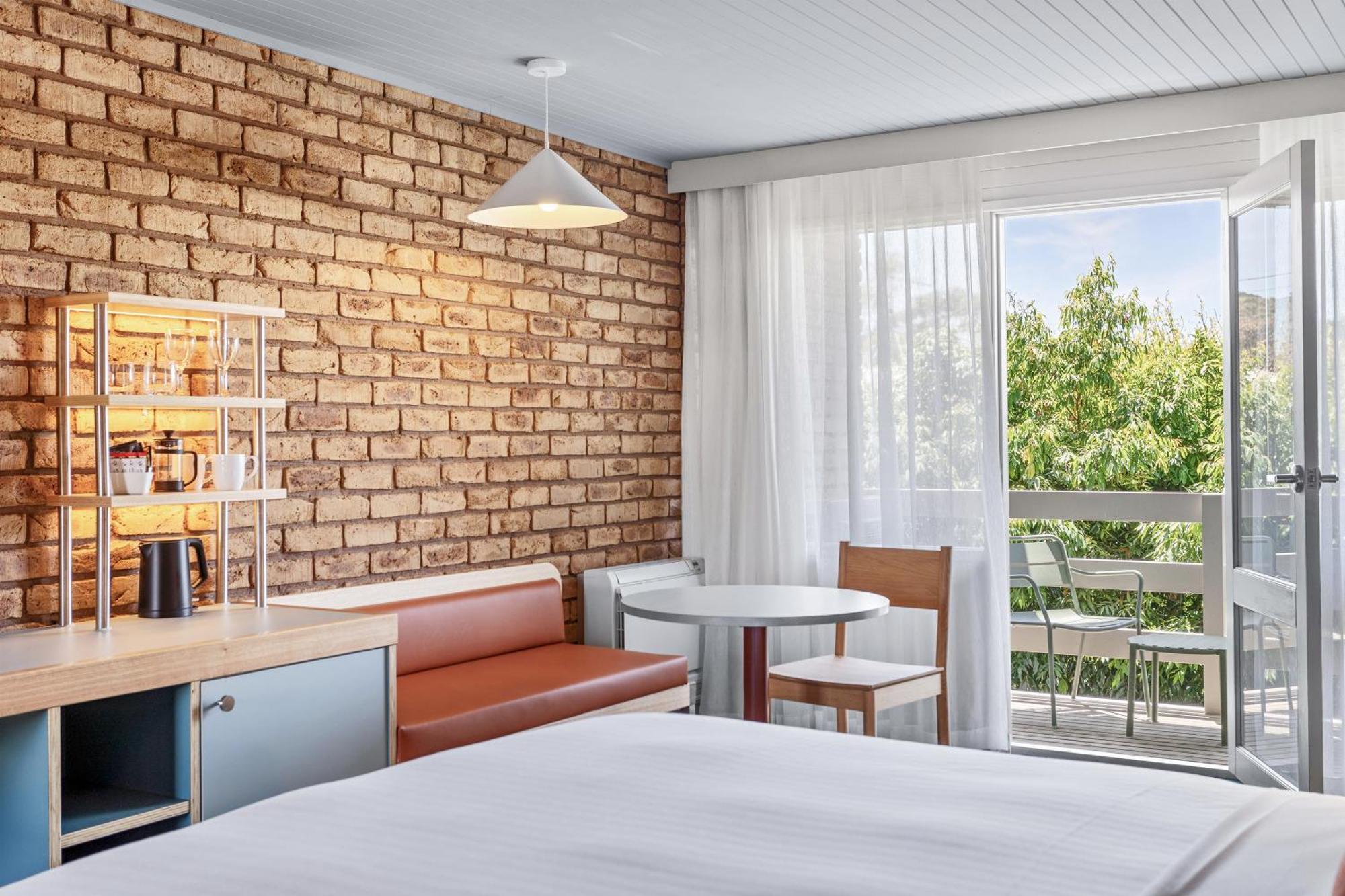 Motel ฟลินเดอร์ส ภายนอก รูปภาพ