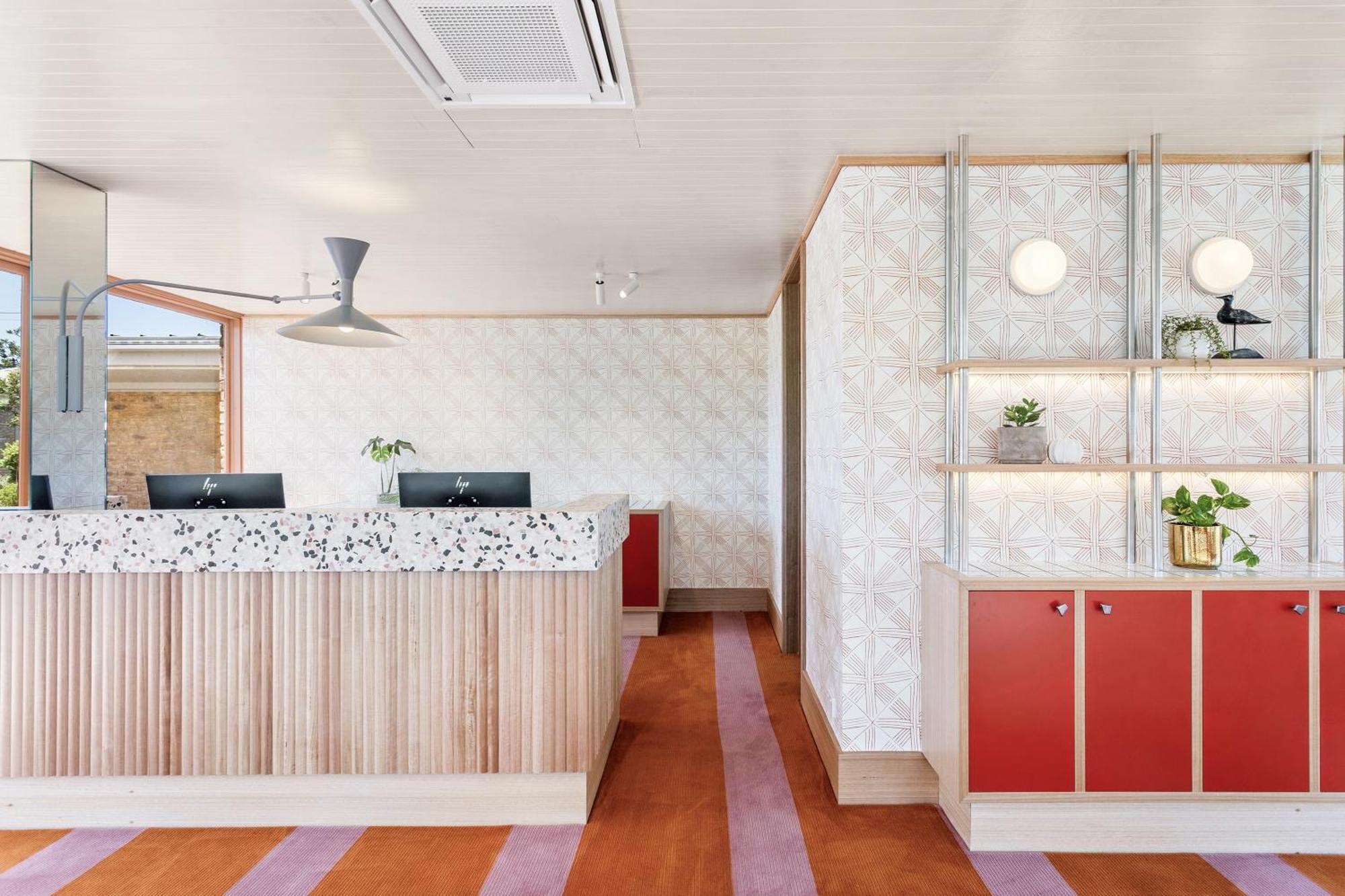 Motel ฟลินเดอร์ส ภายนอก รูปภาพ