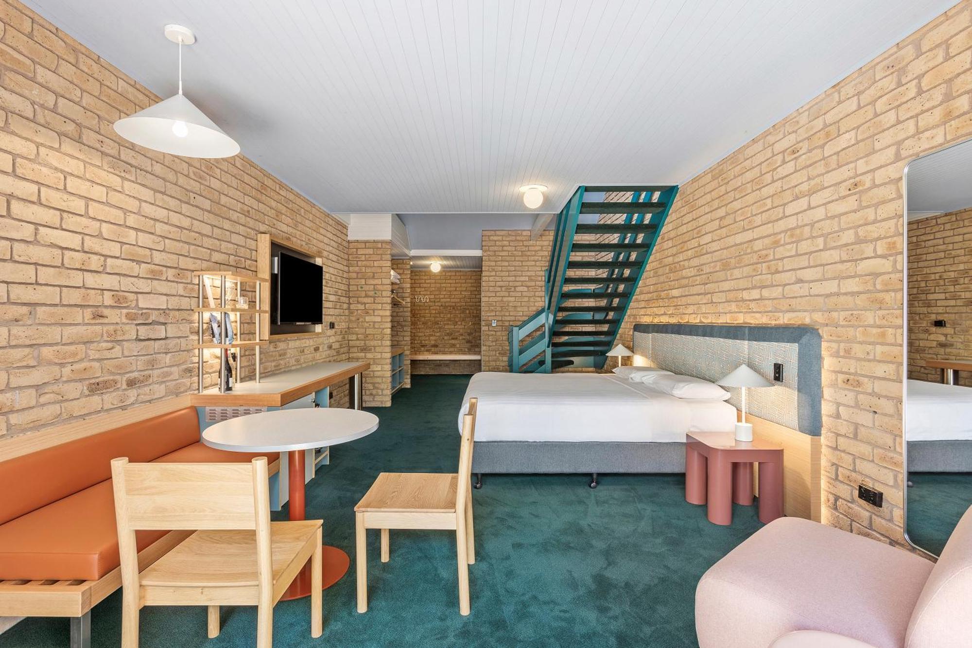 Motel ฟลินเดอร์ส ภายนอก รูปภาพ