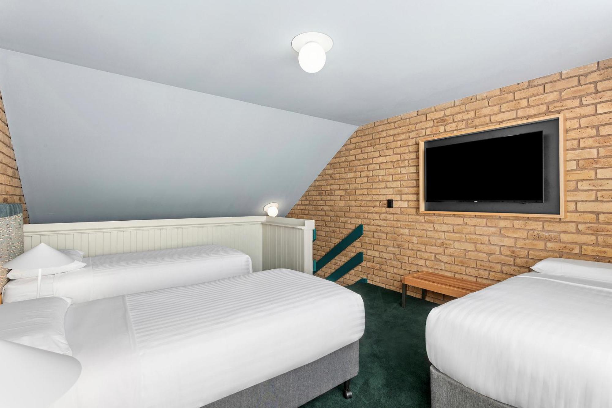 Motel ฟลินเดอร์ส ภายนอก รูปภาพ