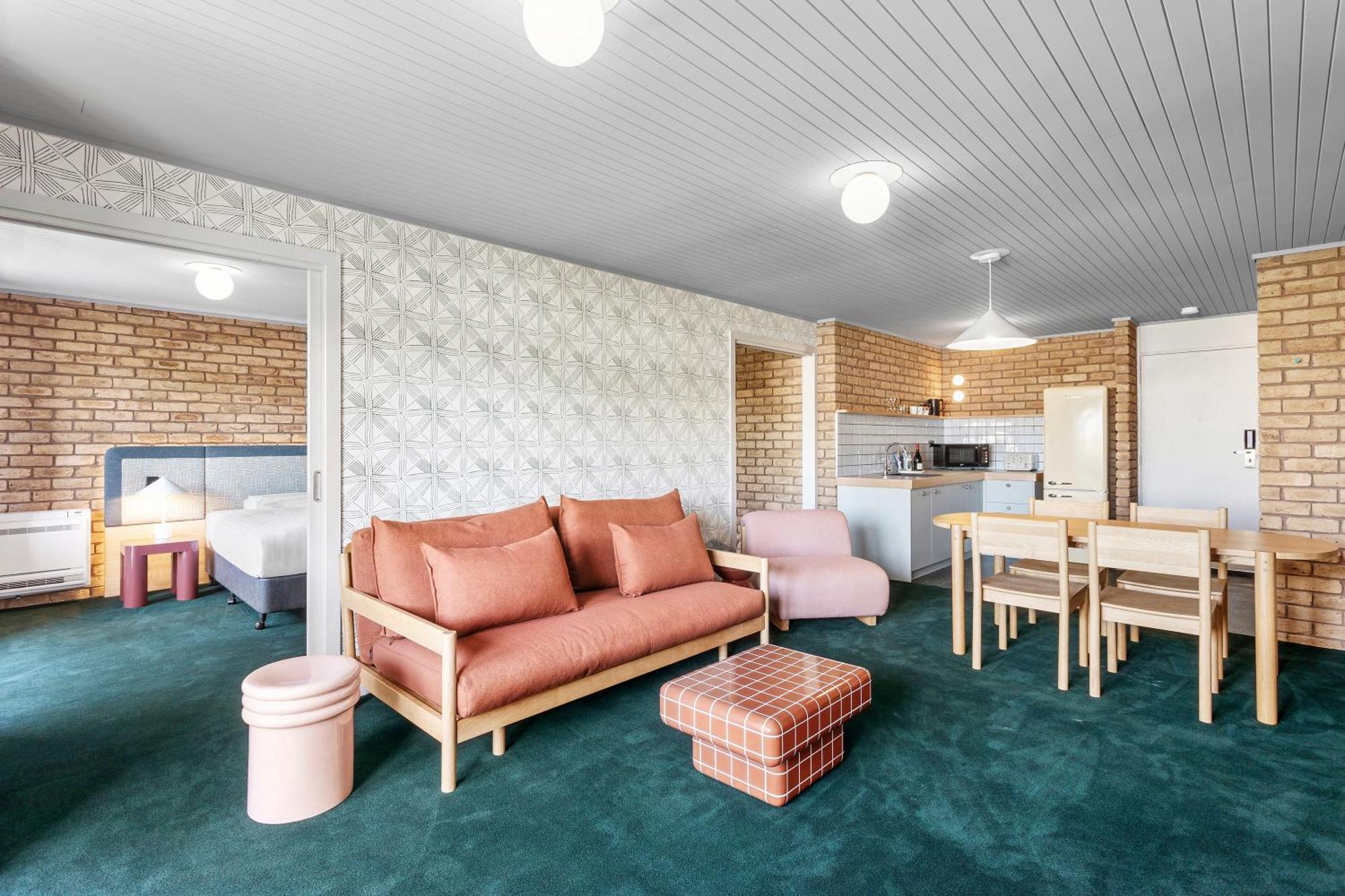 Motel ฟลินเดอร์ส ภายนอก รูปภาพ