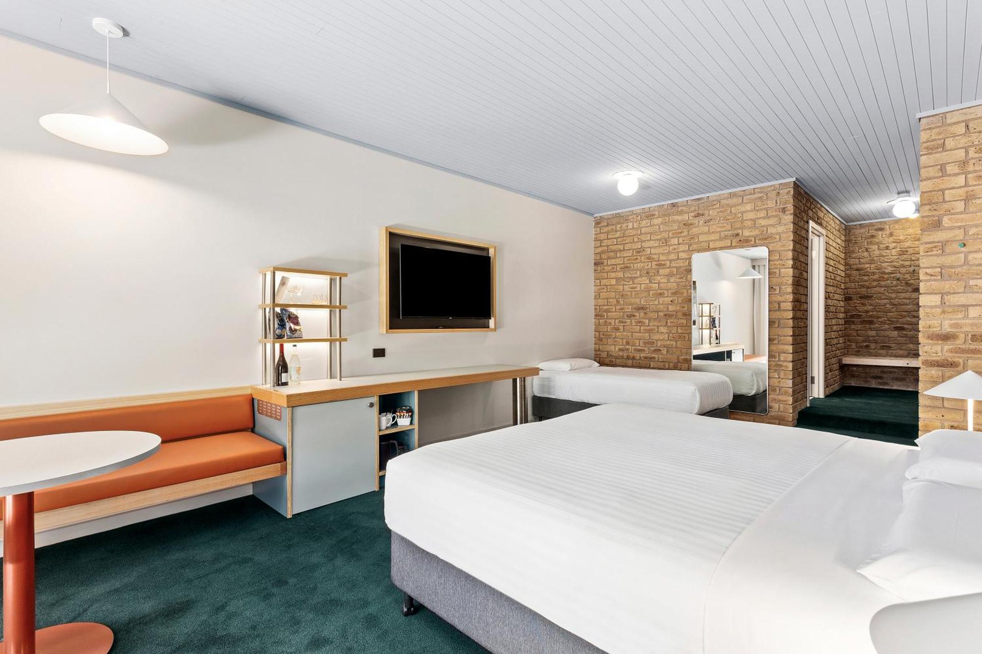 Motel ฟลินเดอร์ส ภายนอก รูปภาพ
