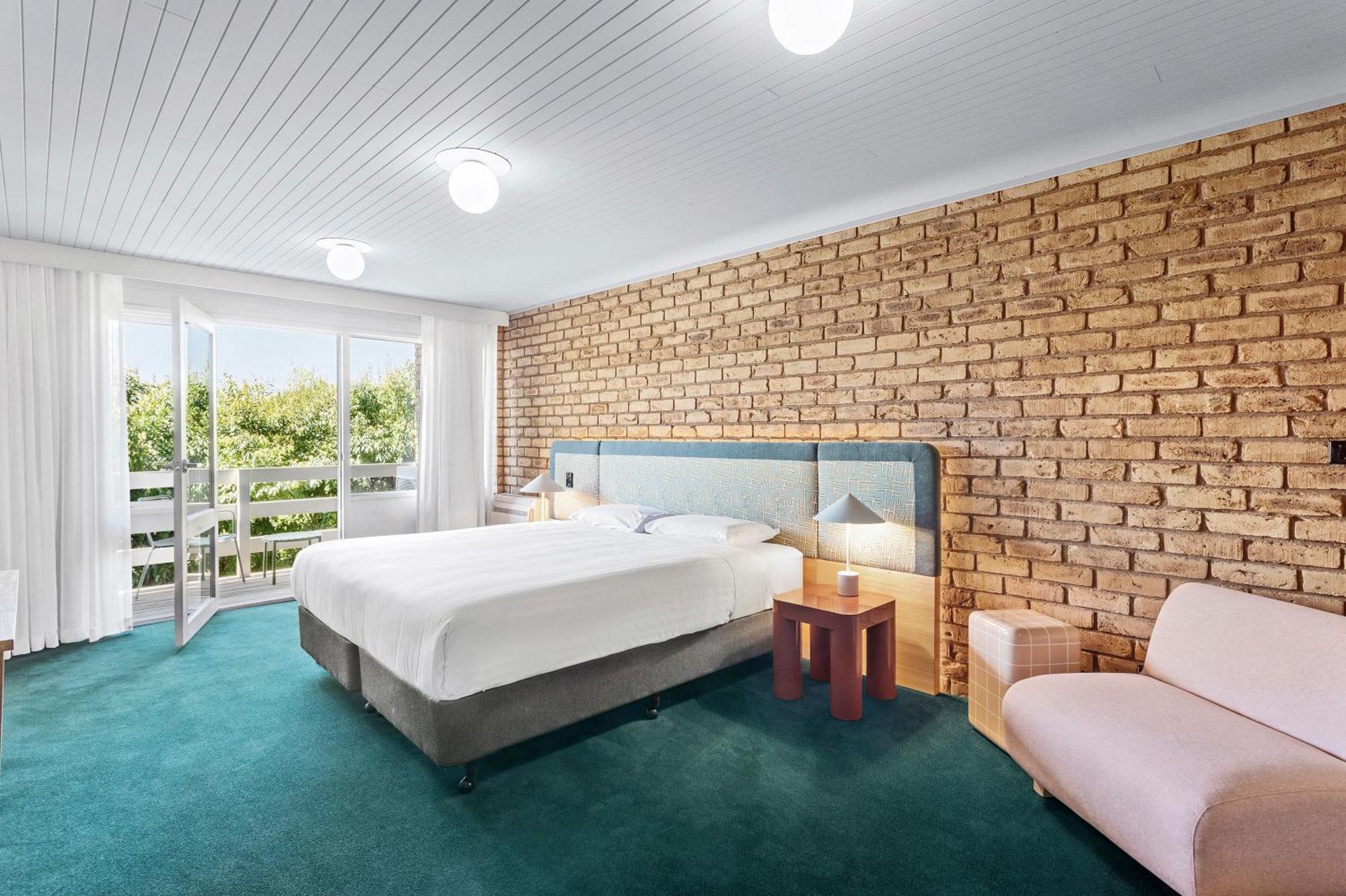 Motel ฟลินเดอร์ส ภายนอก รูปภาพ
