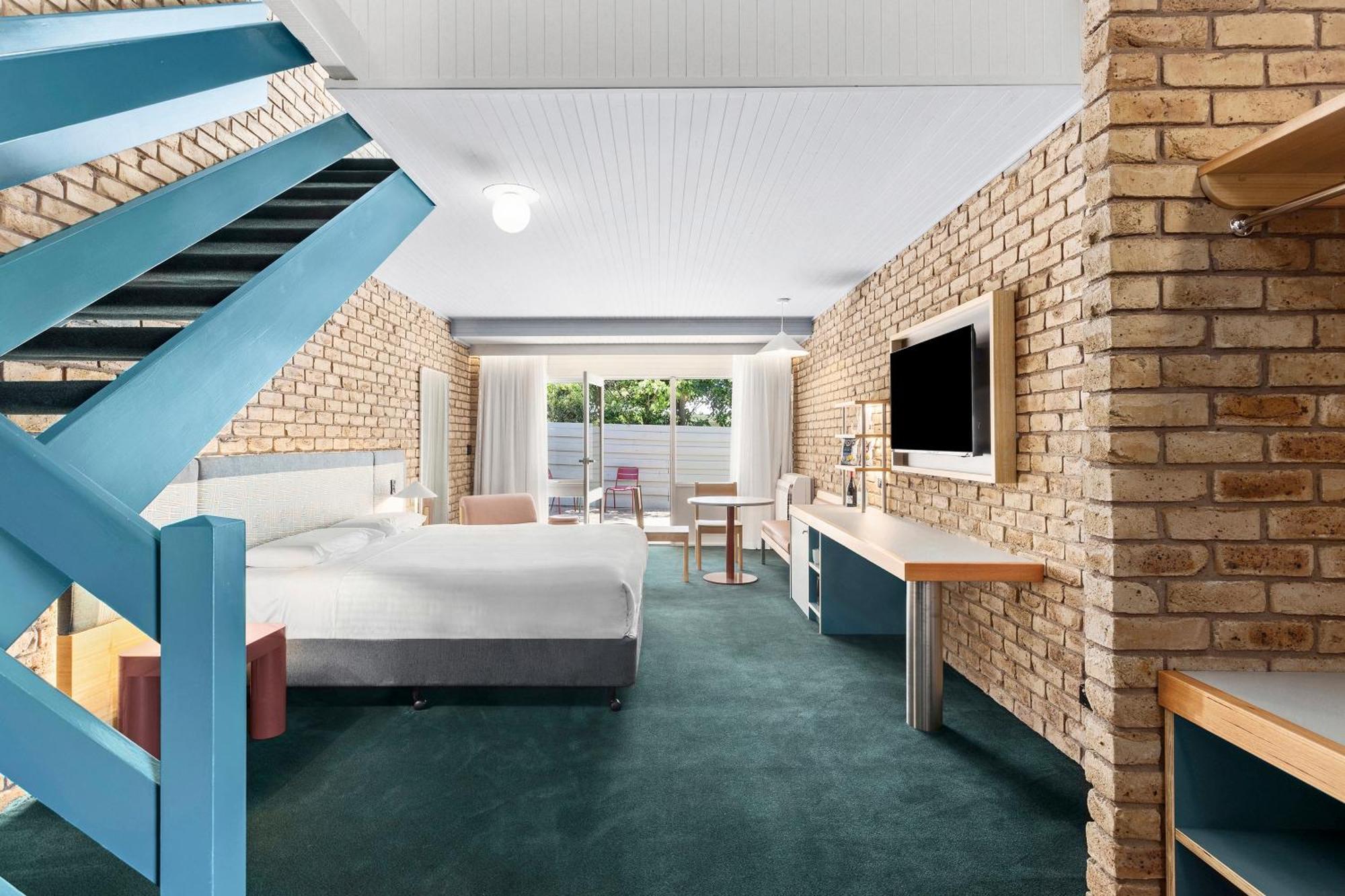 Motel ฟลินเดอร์ส ภายนอก รูปภาพ