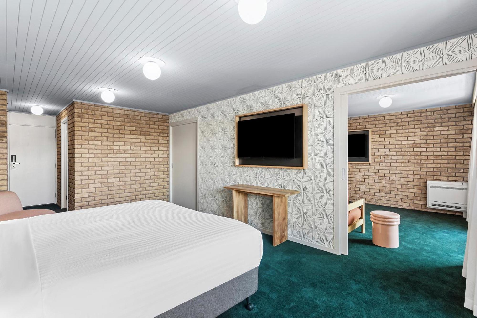 Motel ฟลินเดอร์ส ภายนอก รูปภาพ