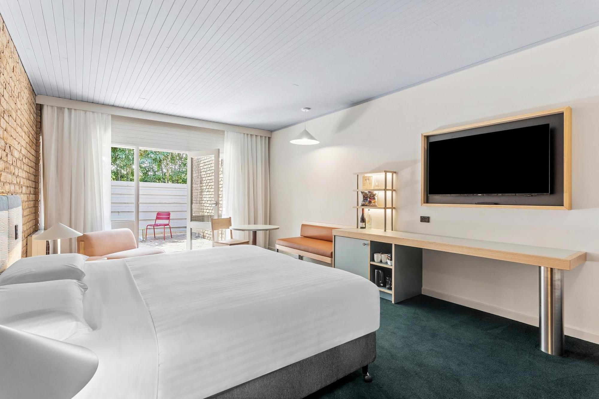 Motel ฟลินเดอร์ส ภายนอก รูปภาพ