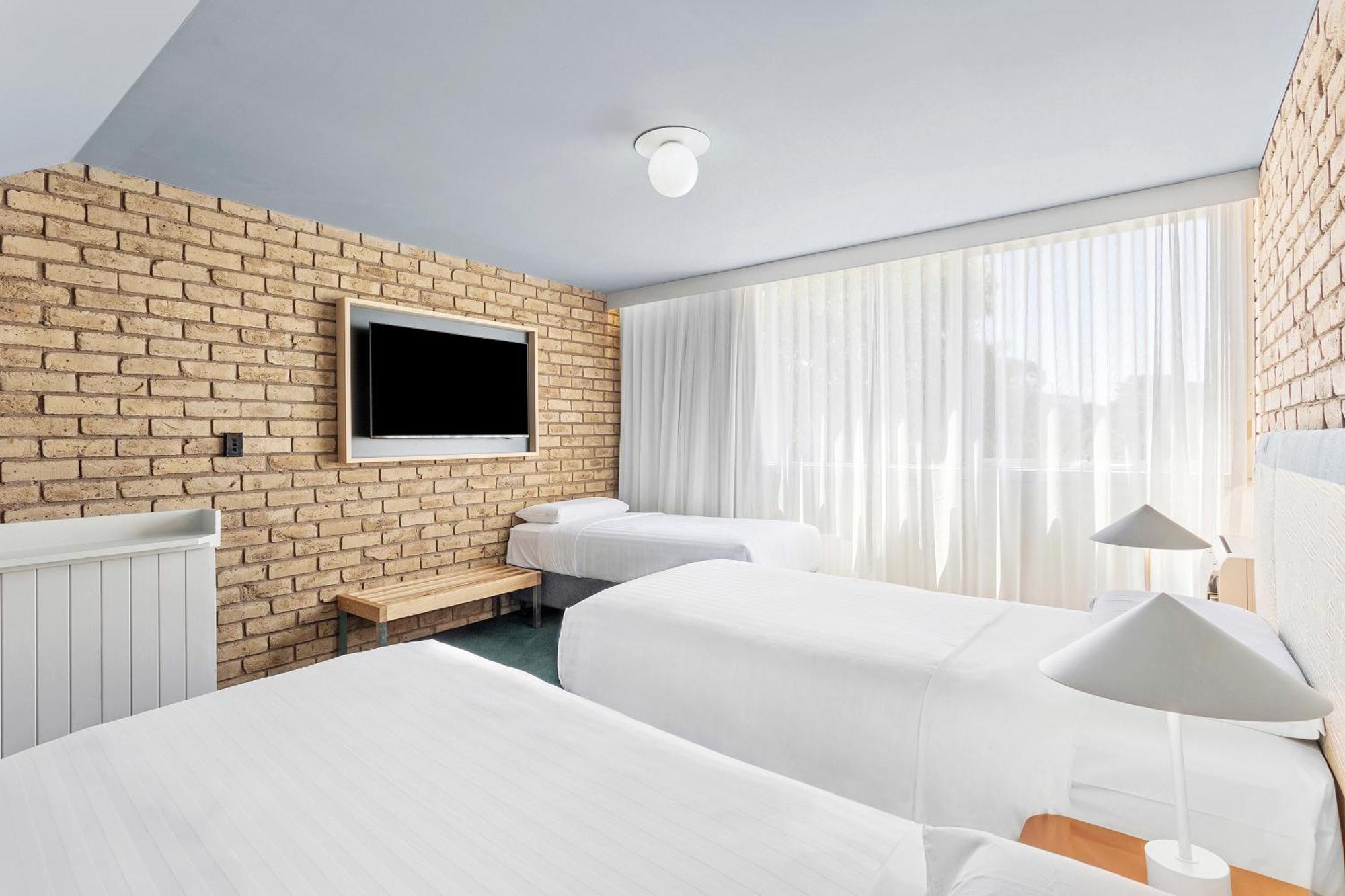 Motel ฟลินเดอร์ส ภายนอก รูปภาพ